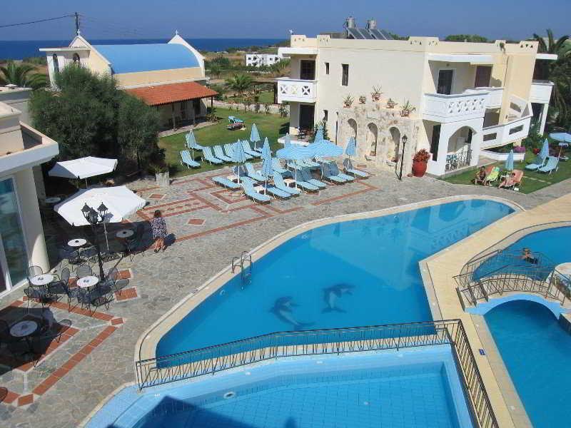 Kastalia Village ,Saint Nikolas Resort Kolimvári Kültér fotó
