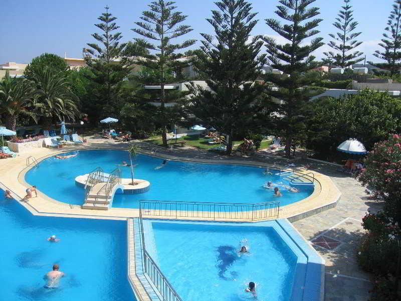 Kastalia Village ,Saint Nikolas Resort Kolimvári Kültér fotó