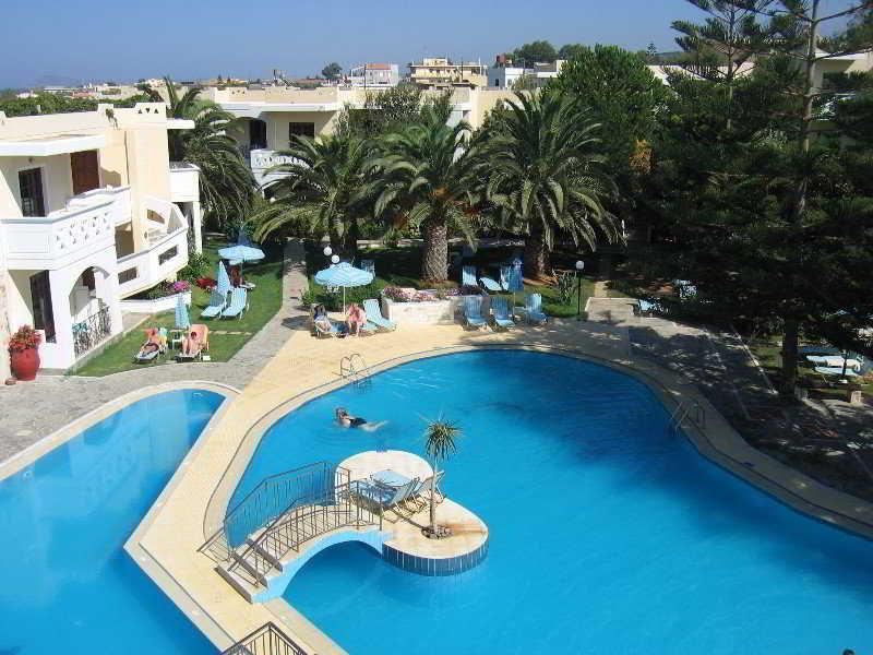 Kastalia Village ,Saint Nikolas Resort Kolimvári Kültér fotó