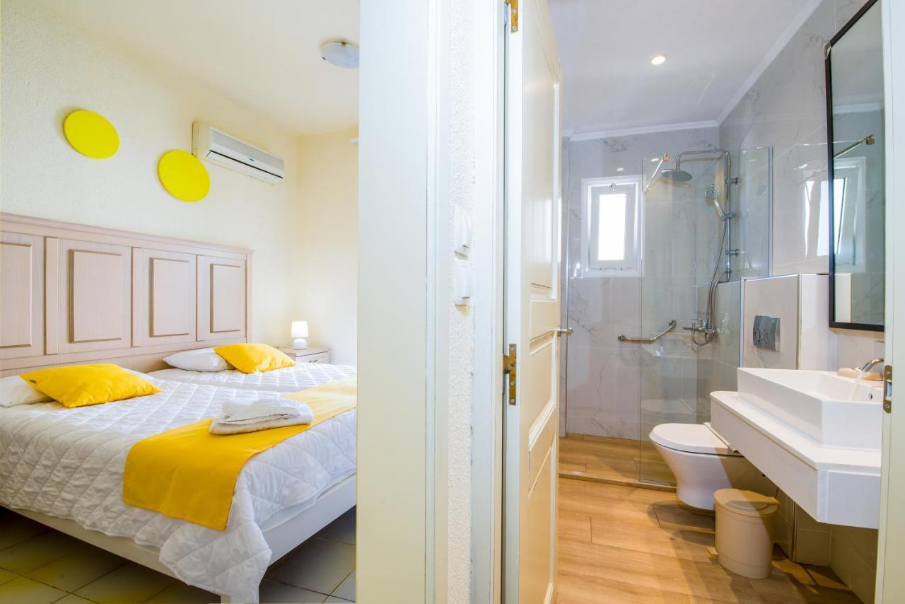 Kastalia Village ,Saint Nikolas Resort Kolimvári Kültér fotó