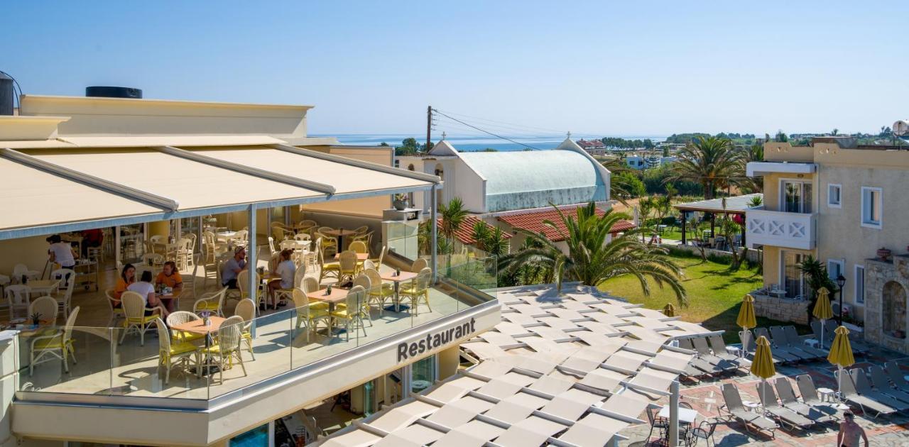Kastalia Village ,Saint Nikolas Resort Kolimvári Kültér fotó