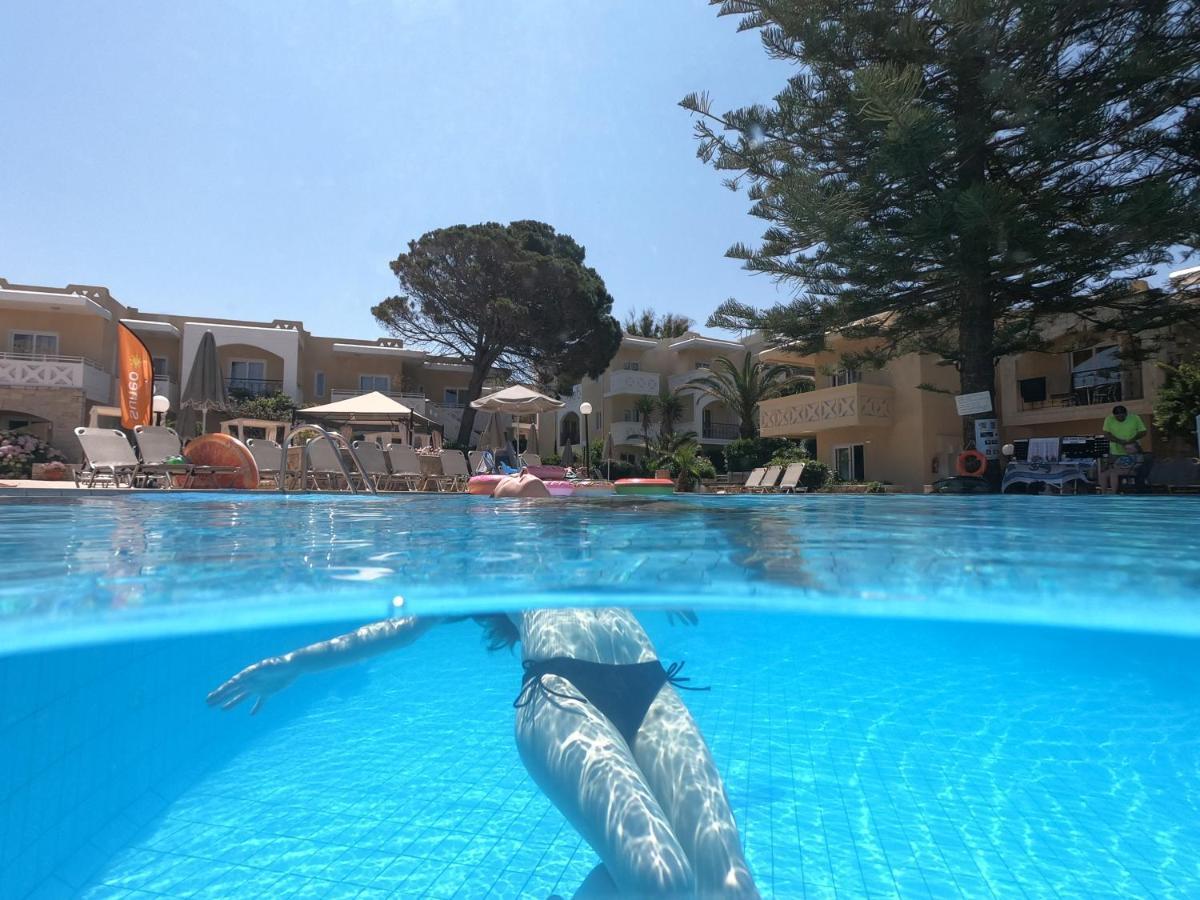 Kastalia Village ,Saint Nikolas Resort Kolimvári Kültér fotó