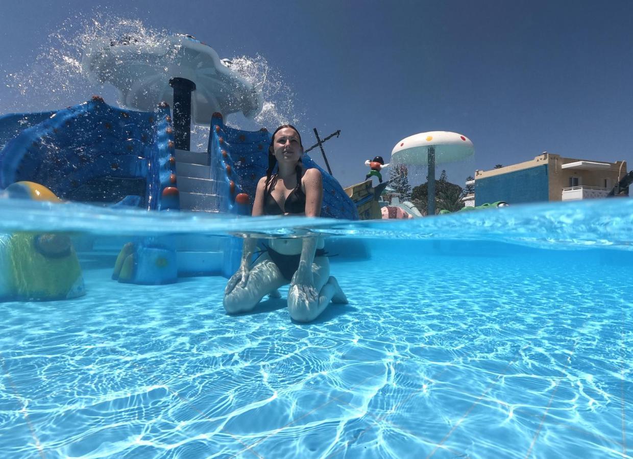 Kastalia Village ,Saint Nikolas Resort Kolimvári Kültér fotó
