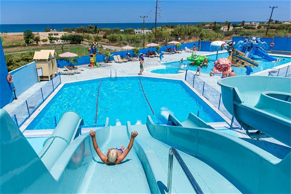 Kastalia Village ,Saint Nikolas Resort Kolimvári Kültér fotó
