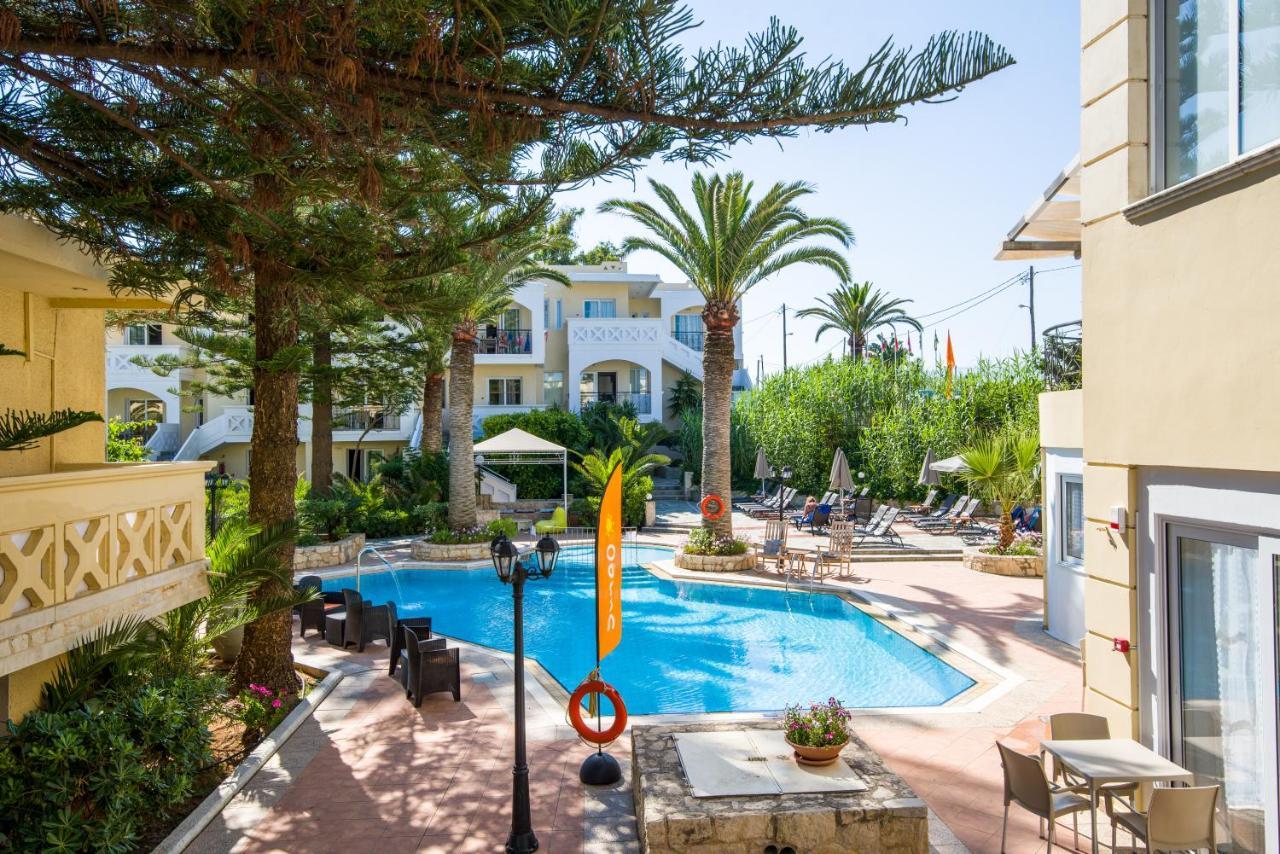 Kastalia Village ,Saint Nikolas Resort Kolimvári Kültér fotó