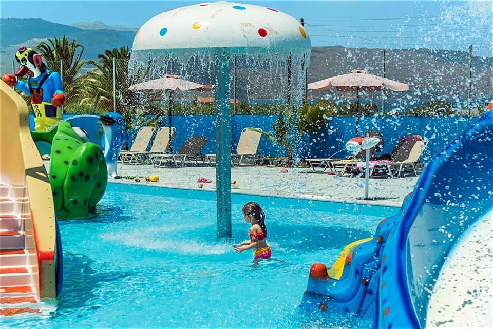 Kastalia Village ,Saint Nikolas Resort Kolimvári Kültér fotó