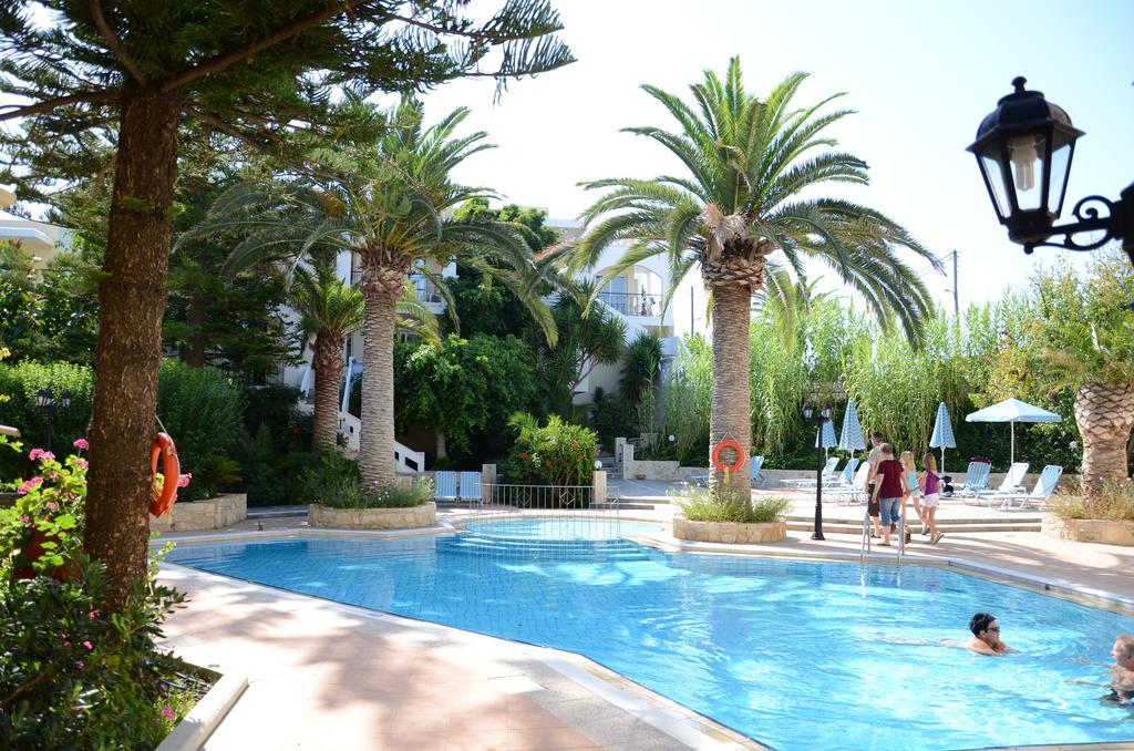 Kastalia Village ,Saint Nikolas Resort Kolimvári Kültér fotó