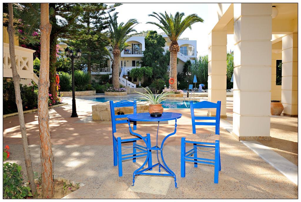 Kastalia Village ,Saint Nikolas Resort Kolimvári Kültér fotó