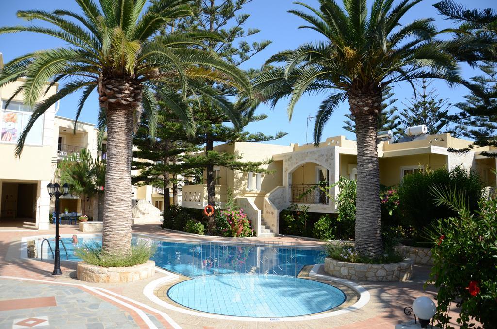 Kastalia Village ,Saint Nikolas Resort Kolimvári Kültér fotó