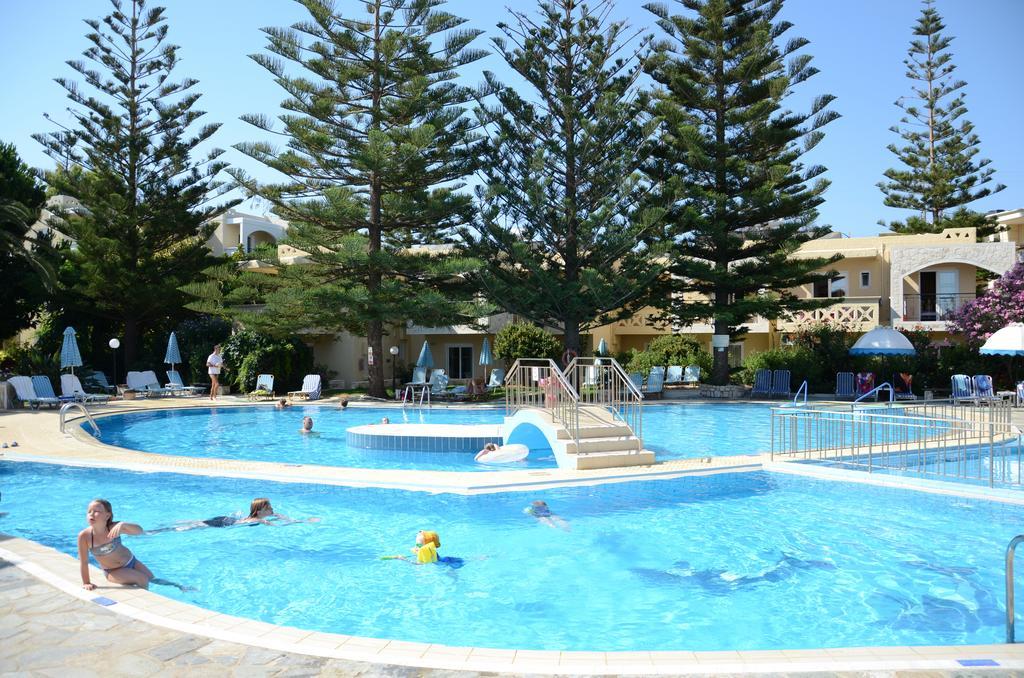 Kastalia Village ,Saint Nikolas Resort Kolimvári Kültér fotó