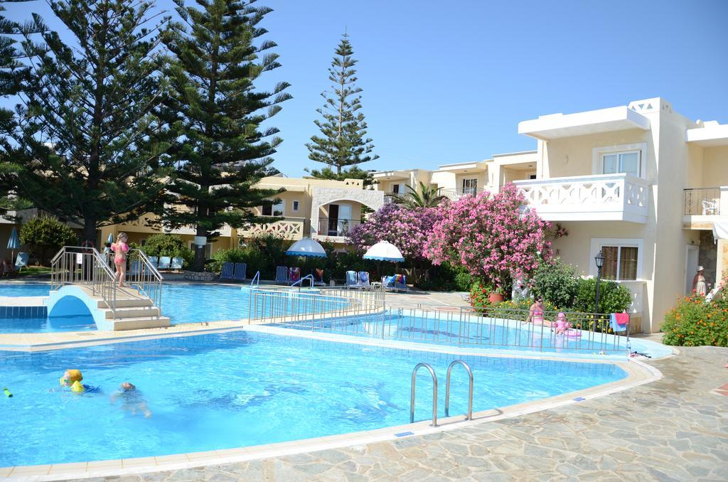 Kastalia Village ,Saint Nikolas Resort Kolimvári Kültér fotó
