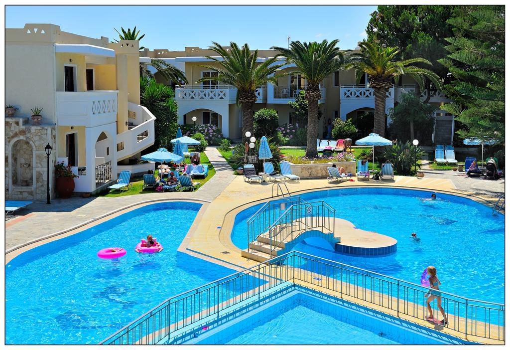 Kastalia Village ,Saint Nikolas Resort Kolimvári Kültér fotó