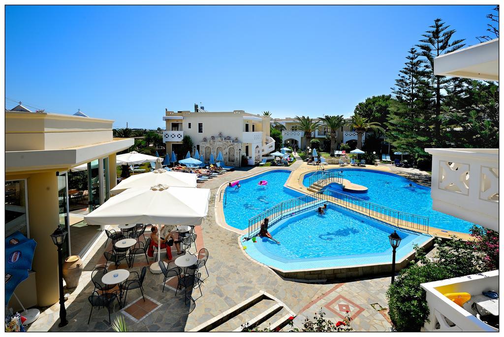 Kastalia Village ,Saint Nikolas Resort Kolimvári Kültér fotó