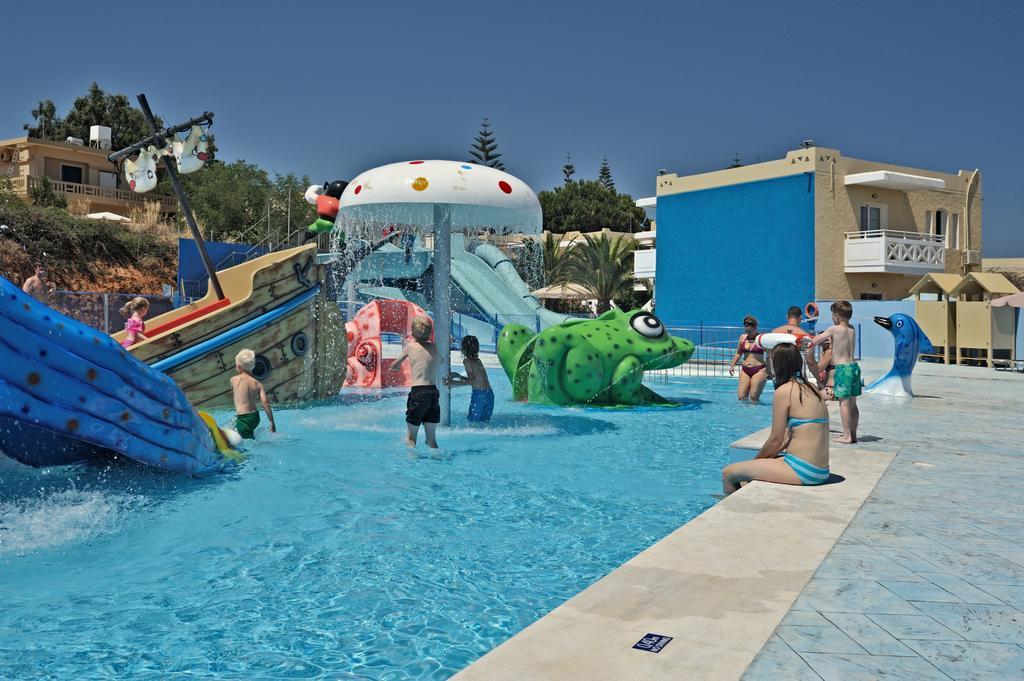 Kastalia Village ,Saint Nikolas Resort Kolimvári Kültér fotó