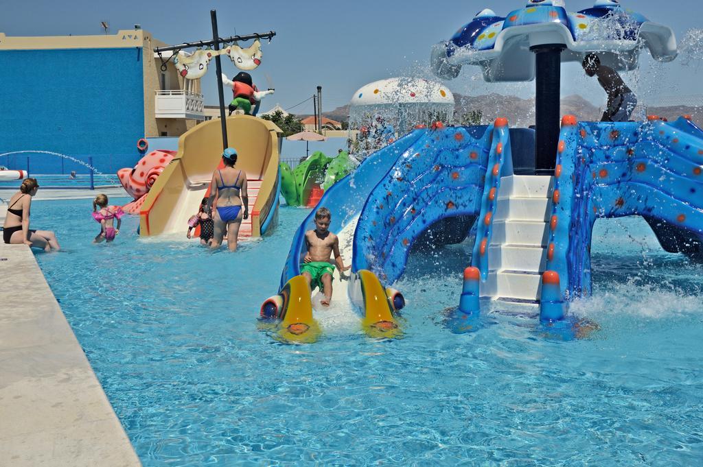 Kastalia Village ,Saint Nikolas Resort Kolimvári Kültér fotó