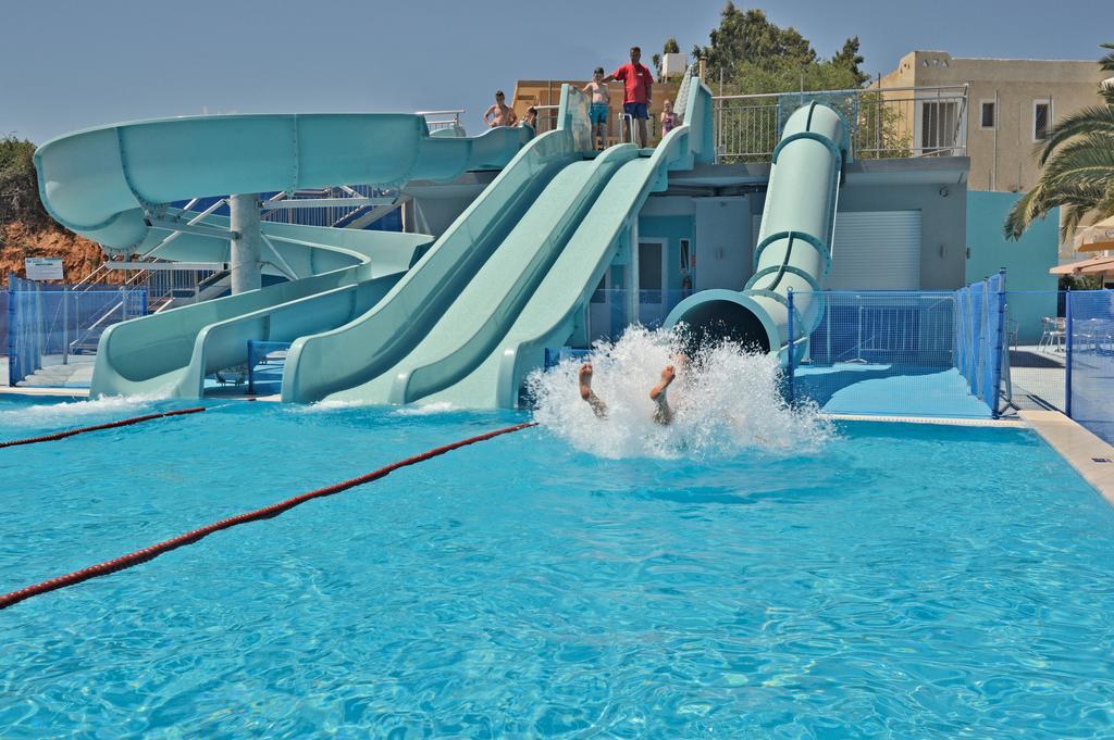 Kastalia Village ,Saint Nikolas Resort Kolimvári Kültér fotó