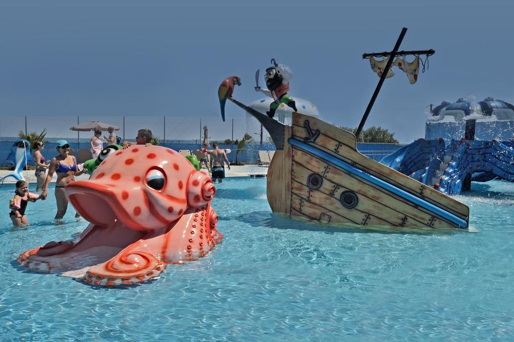 Kastalia Village ,Saint Nikolas Resort Kolimvári Kültér fotó