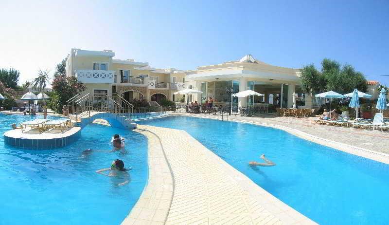 Kastalia Village ,Saint Nikolas Resort Kolimvári Kültér fotó