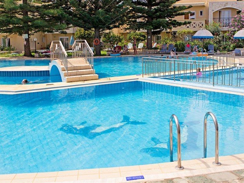 Kastalia Village ,Saint Nikolas Resort Kolimvári Kültér fotó