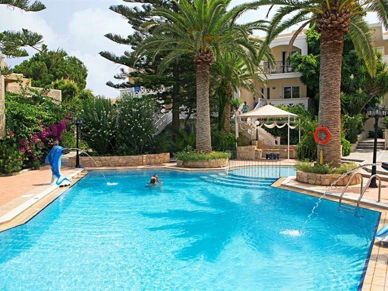 Kastalia Village ,Saint Nikolas Resort Kolimvári Kültér fotó