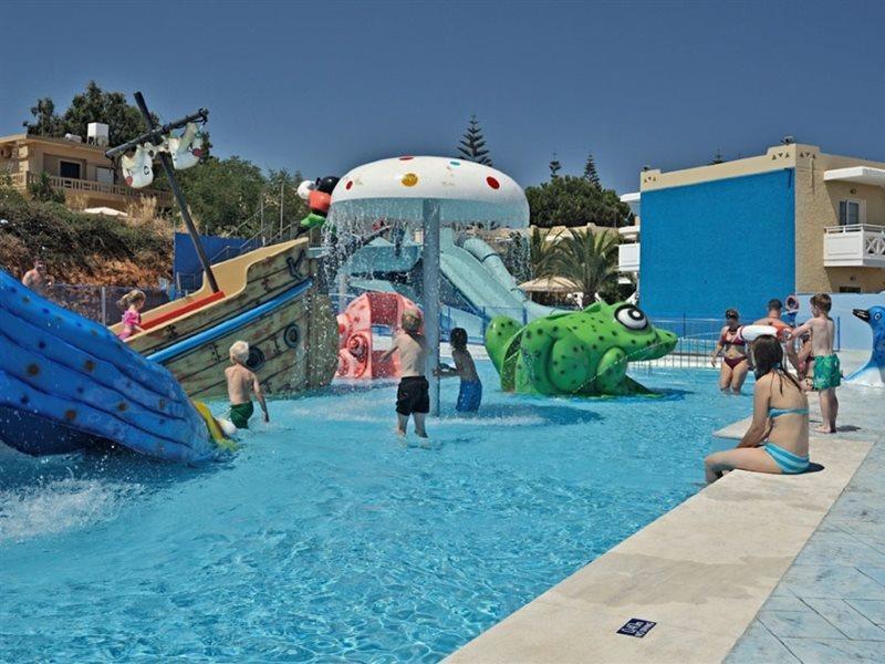Kastalia Village ,Saint Nikolas Resort Kolimvári Kültér fotó