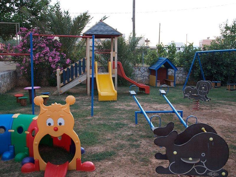 Kastalia Village ,Saint Nikolas Resort Kolimvári Kültér fotó