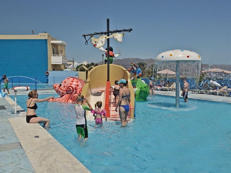 Kastalia Village ,Saint Nikolas Resort Kolimvári Kültér fotó
