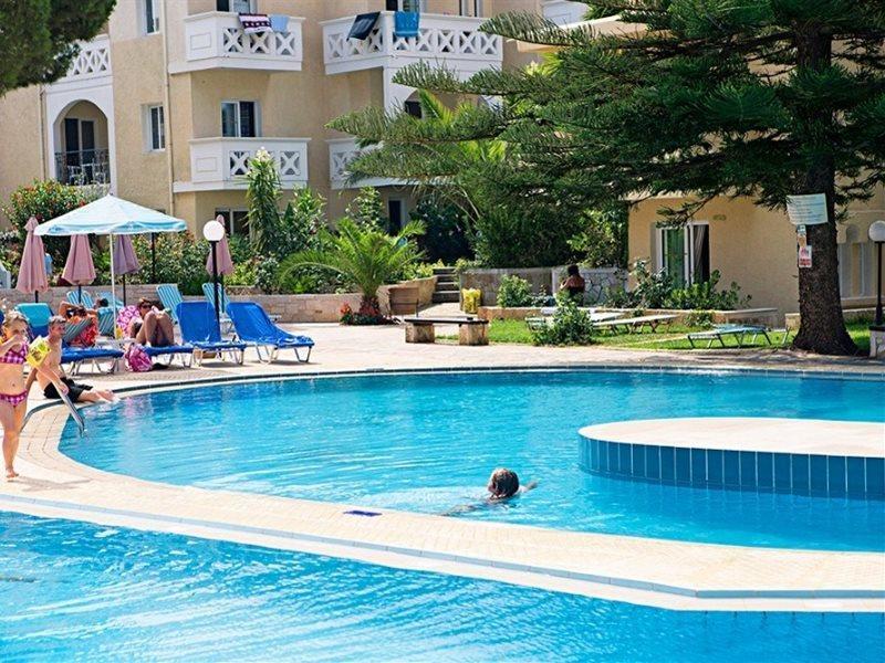 Kastalia Village ,Saint Nikolas Resort Kolimvári Kültér fotó