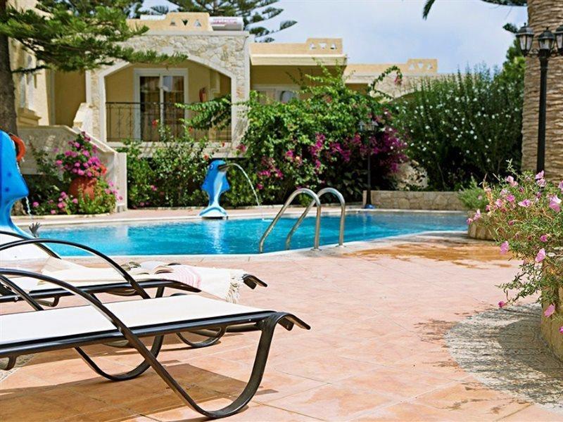 Kastalia Village ,Saint Nikolas Resort Kolimvári Kültér fotó