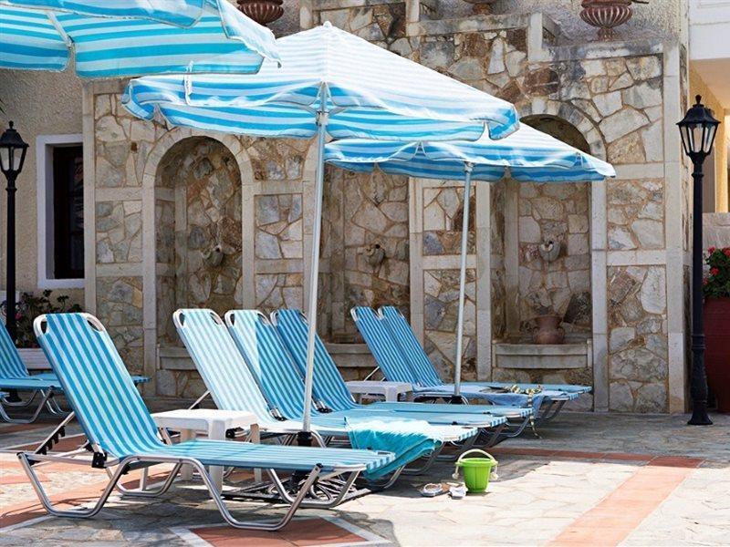 Kastalia Village ,Saint Nikolas Resort Kolimvári Kültér fotó