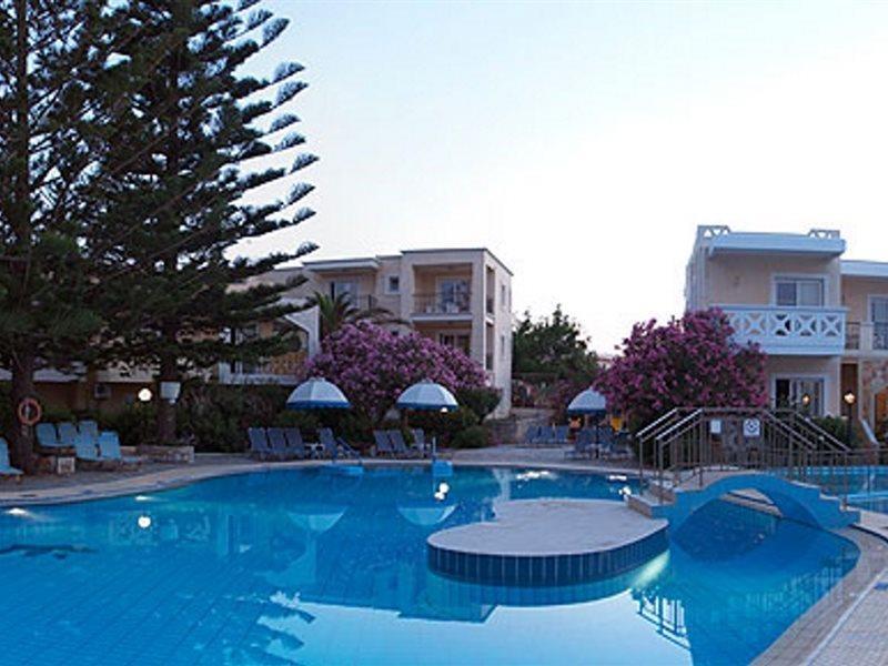 Kastalia Village ,Saint Nikolas Resort Kolimvári Kültér fotó