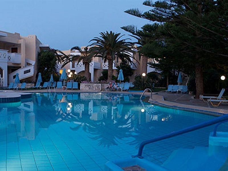Kastalia Village ,Saint Nikolas Resort Kolimvári Kültér fotó