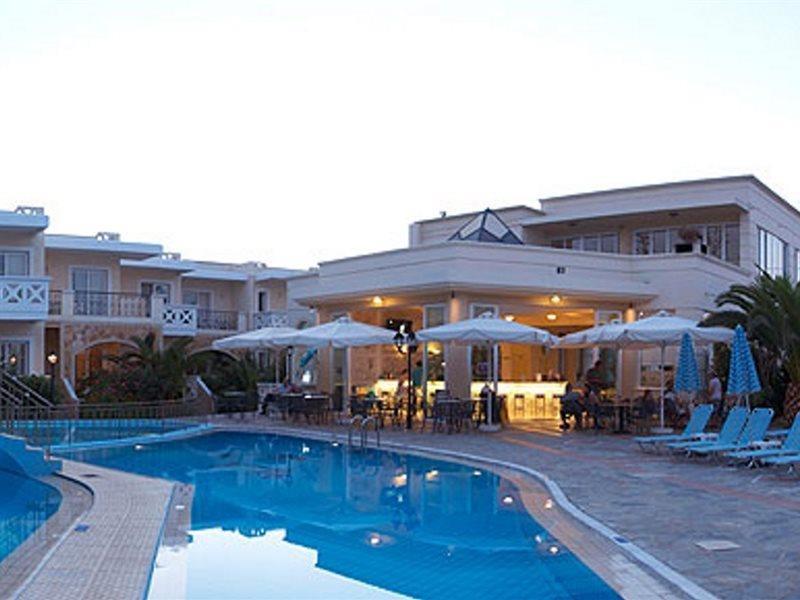 Kastalia Village ,Saint Nikolas Resort Kolimvári Kültér fotó